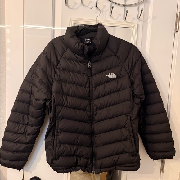 The North Face Charcoal Women's Jacket - Picture 1 of 7